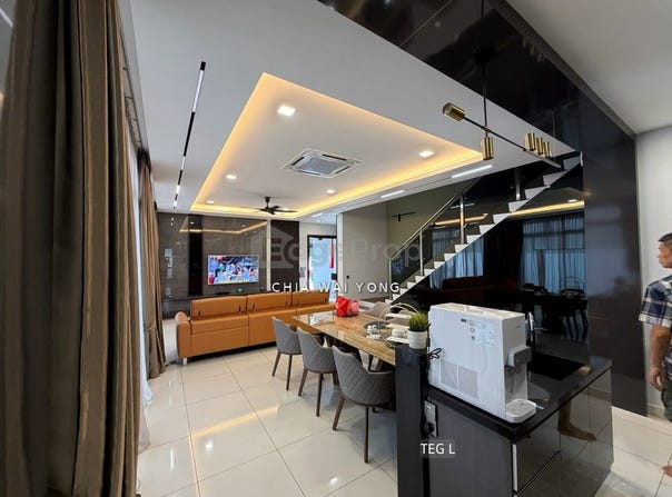 Jalan U13/56, Setia Alam, Selangor 40170