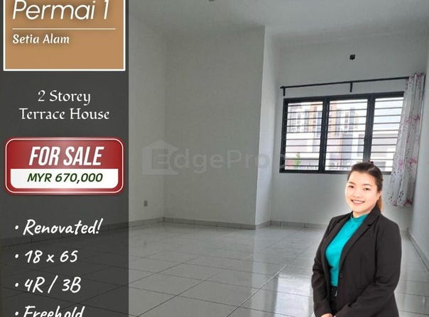 Setia Alam, Shah Alam, Selangor 40170