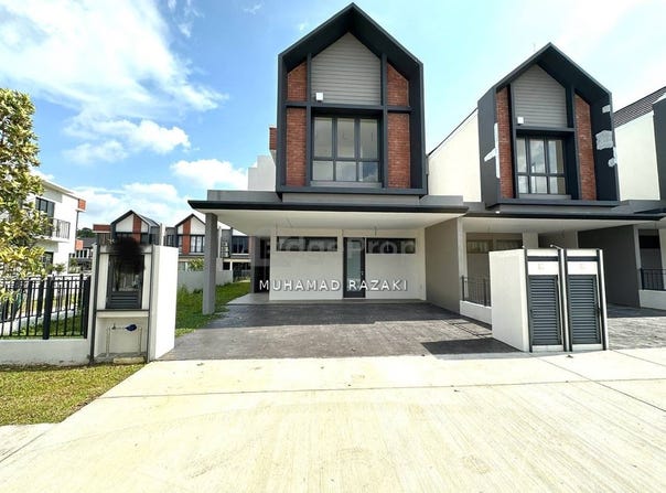 Ilham Residence, Shah Alam, Selangor 40160