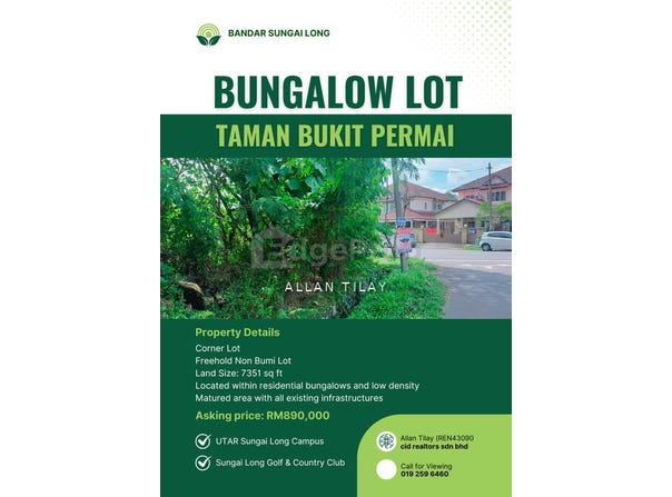 Jalan Bukit Permai, Kajang, Selangor 43000