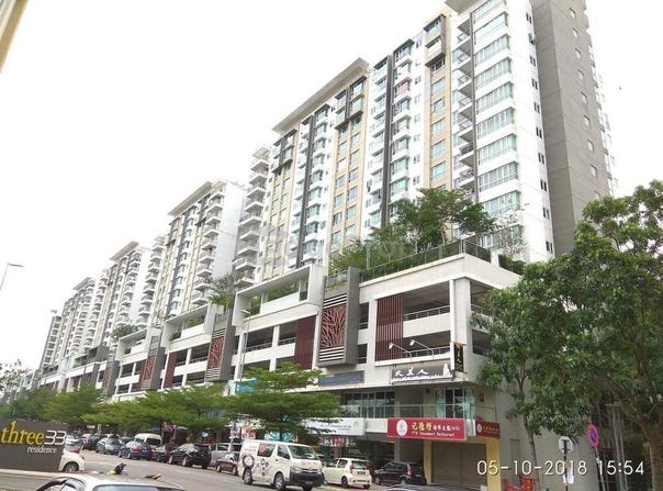 Jalan Api-Api 1, 52000, Kuala Lumpur, Kepong, Kuala Lumpur 52100