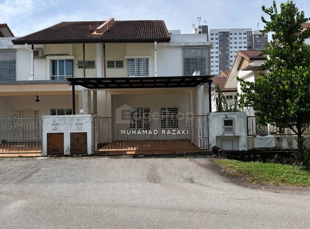 1-01-1 Jalan Lazuardi 7/29, Bandar Puncak Alam, Selangor 40000