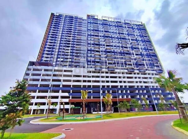 Persiaran Bangi Avenue, Bangi, Selangor 43000