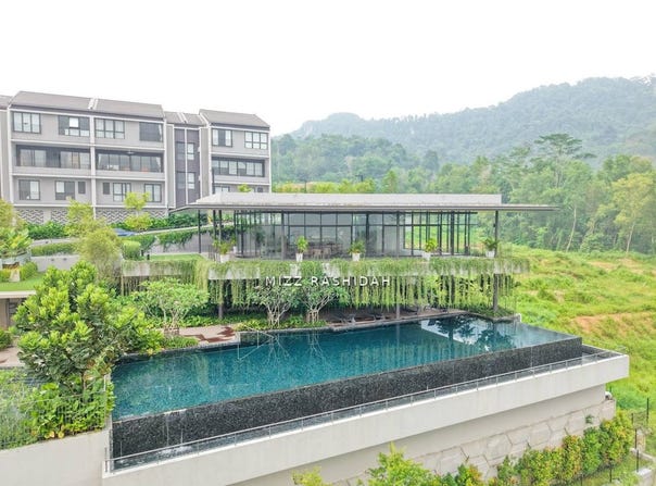 Melawati, Ampang, Kuala Lumpur 53100
