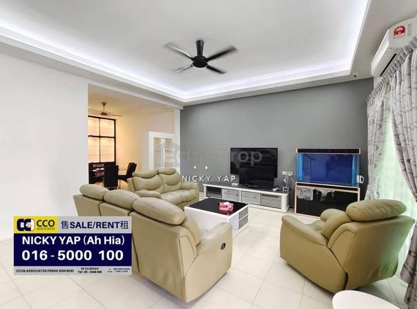 Kinta, Perak 31650