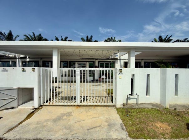 Jalan Harmoni, Klang, Selangor 41400