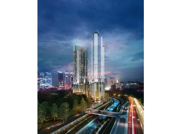 Jalan Tebing, KL Sentral, Kuala Lumpur 50470