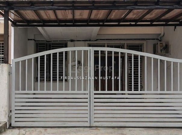 Jalan Kota Puteri, Batu Arang, Selangor 45600