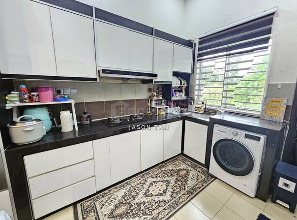 Jalan Kebun, Shah Alam, Selangor 40460
