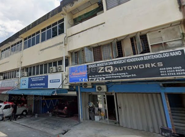 Taman Seri Ampang, Ampang, Ampang, Selangor 68000