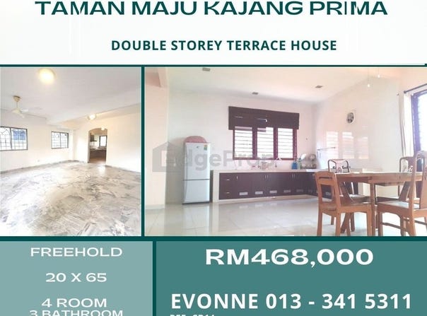 Kajang, Kajang, Selangor 43000
