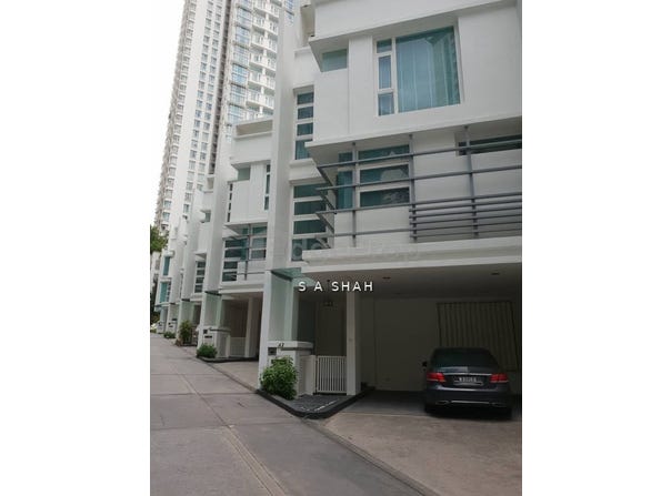 Jalan Kiara 9, Mont Kiara, Kuala Lumpur 50480