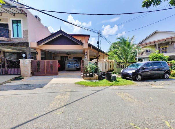 Jalan Changkat Permata, Keramat, Selangor 53300