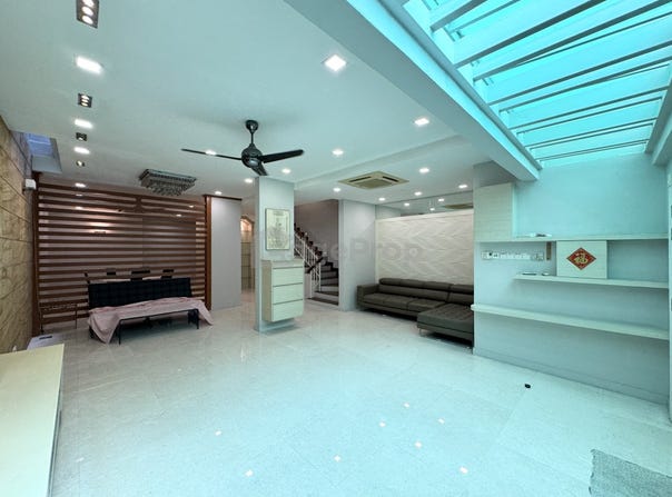 Jalan Sutera, Bukit Jalil, Kuala Lumpur 57000