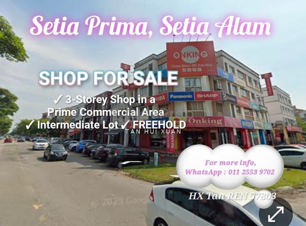 Shah Alam, Selangor 40170