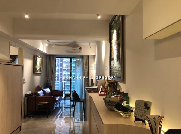 J, Mont Kiara, Kuala Lumpur 50480