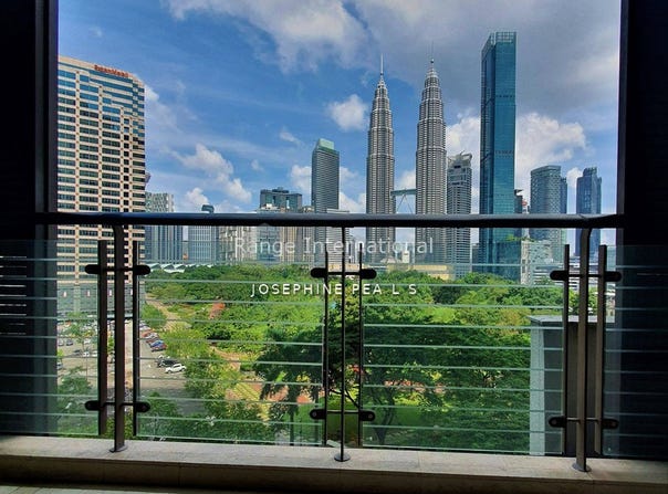 Jalan Binjai, KLCC, Kuala Lumpur 50450
