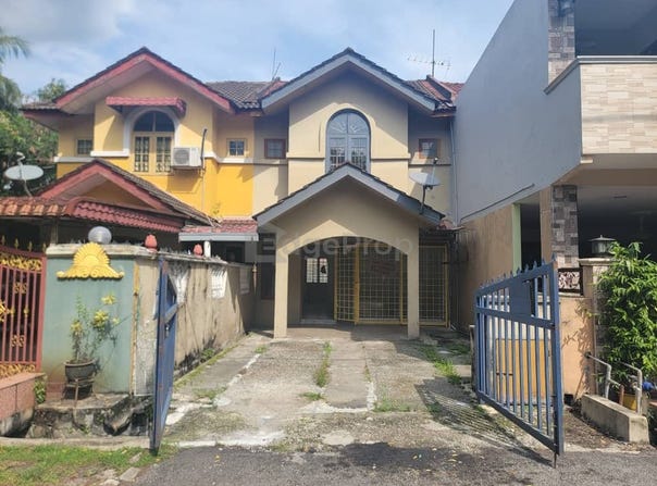 Jalan Perdana, Puchong, Selangor 47100