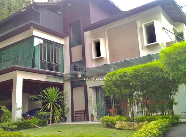 Jalan Puncak Bukit Indah, Ampang, Selangor 68000