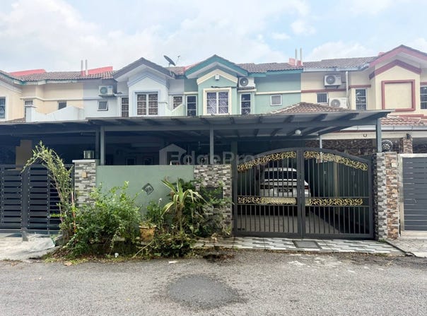 Jalan Kerongsang, Klang, Selangor 41200