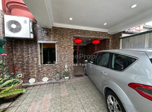 Jalan Kerongsang, Klang, Selangor 41200