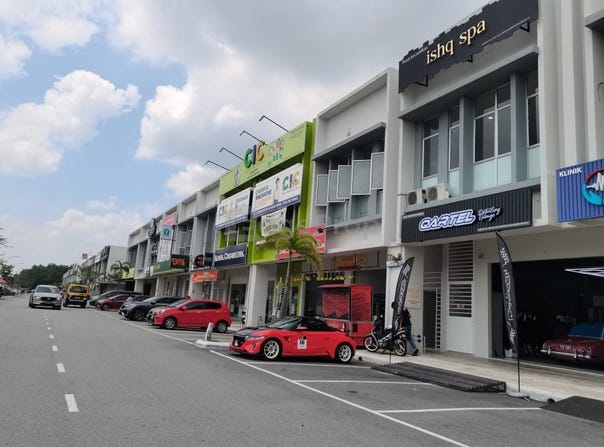 Cybersouth, Selangor 43800
