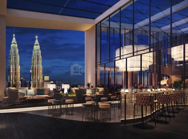 Jalan Yap Kwan Seng, KLCC, Kuala Lumpur 50450