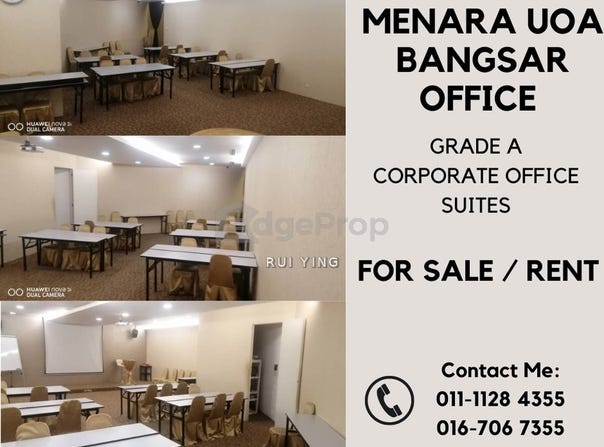 Jalan Bangsar Utama 1, Bangsar, Kuala Lumpur 59000