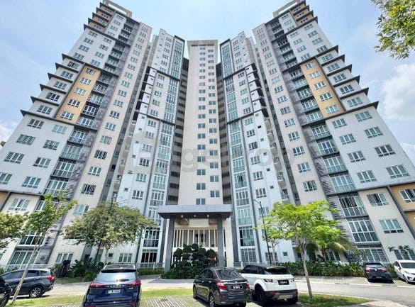 , Persiaran Sepang, 63000, Selangor, Cyberjaya, Selangor 63300