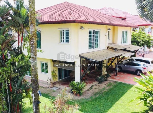 Jalan Bukit Impiana, Kajang, Selangor 43000