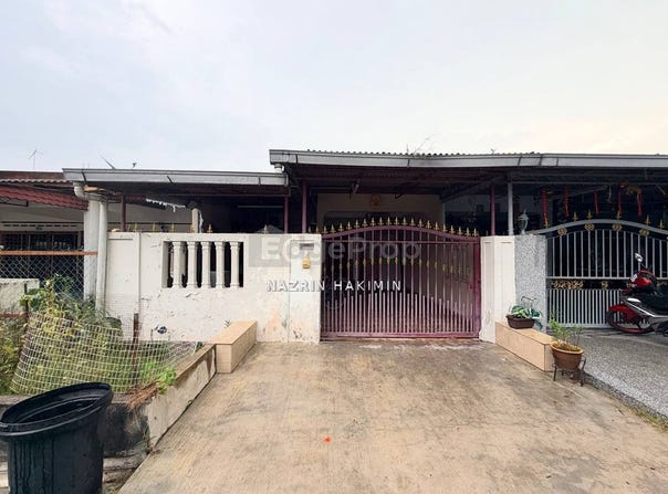 Jalan Mempari 6, Klang, Selangor