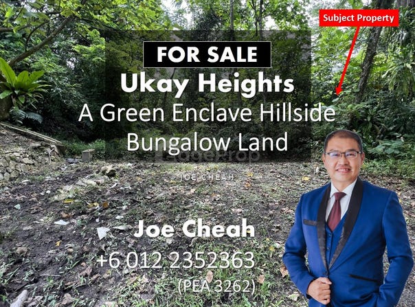 Jalan Ukay, Ampang, Selangor 68000