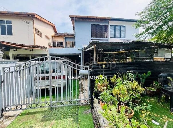 Jalan Usaha Ehsan, Taman Ehsan, Kepong, Selangor 52100