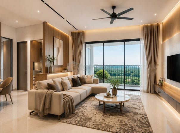 Jalan Cochrane, Cheras, Kuala Lumpur 55100