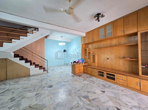 Jalan Halaman, Ampang, Selangor 68000