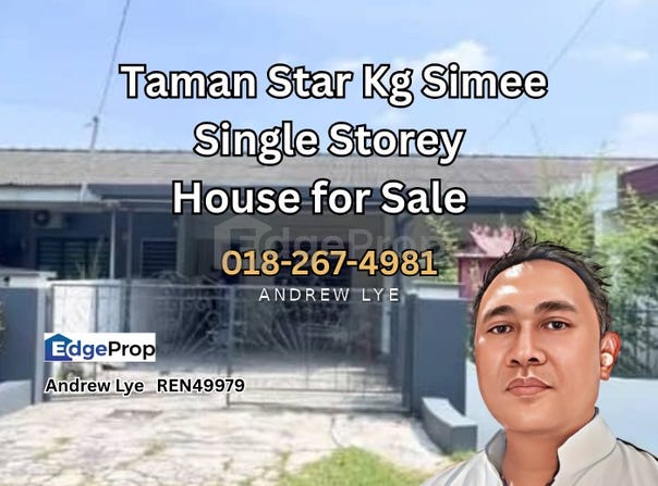 Kampung Simee, Ipoh, Perak 31400
