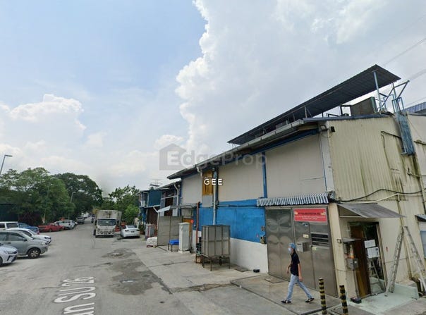 Jalan SU26, Batu Caves, Selangor 68100