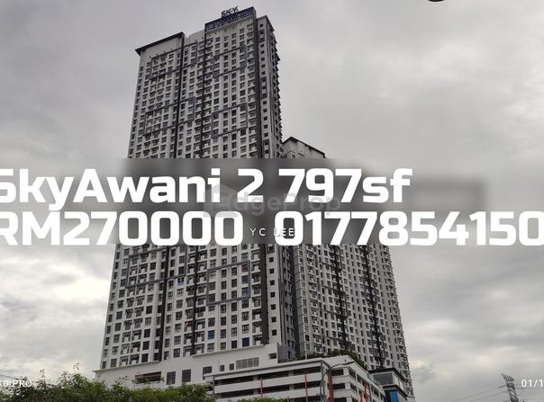 Jalan 2/12, Sentul, Kuala Lumpur 51100