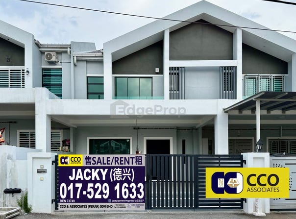 Pulai Heights, Ipoh, Perak 31350