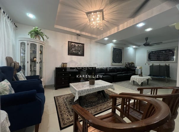 Lorong Dagang Permai, Ampang, Selangor 56100