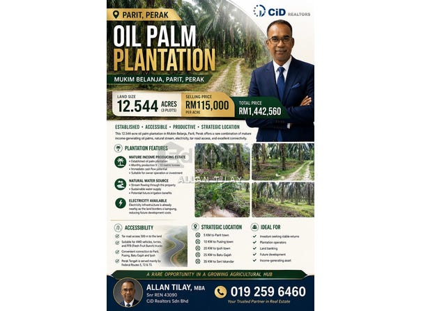 Parit, Perak 32800