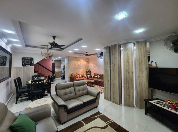 Jalan Platinum 7/43, Shah Alam, Selangor