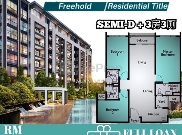 43000, Selangor, Kajang, Selangor 43000