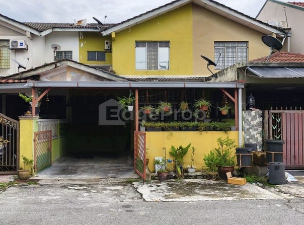 Jalan Tun Perak 3A, Rawang, Selangor