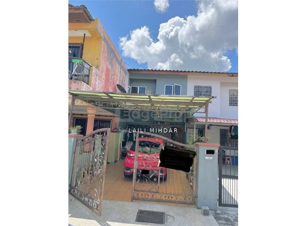 Jalan Changkat Permata, Keramat, Selangor 53300