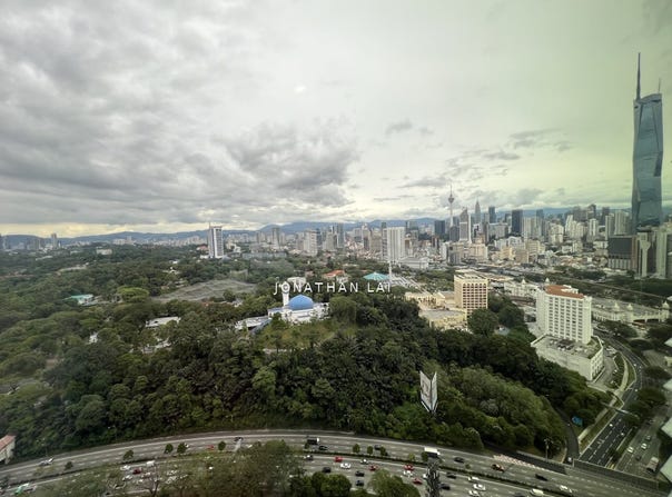 KL Sentral, Kuala Lumpur 50470