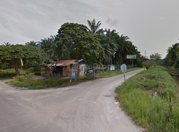 Jalan Bukit Kerayong, Kapar, Selangor