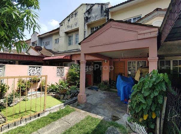 Lorong Cakera Purnama 12/13, Bandar Puncak Alam, Selangor