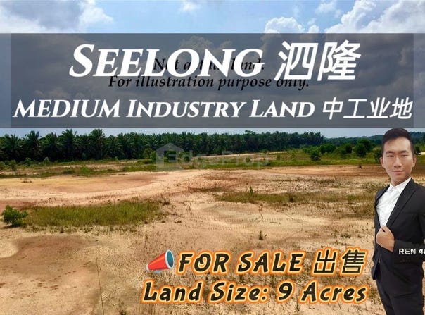 Seelong, Senai, Johor 81400