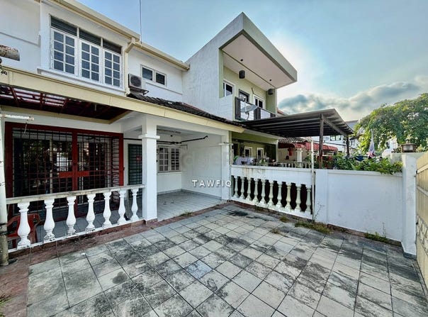 Pandan Indah, Selangor